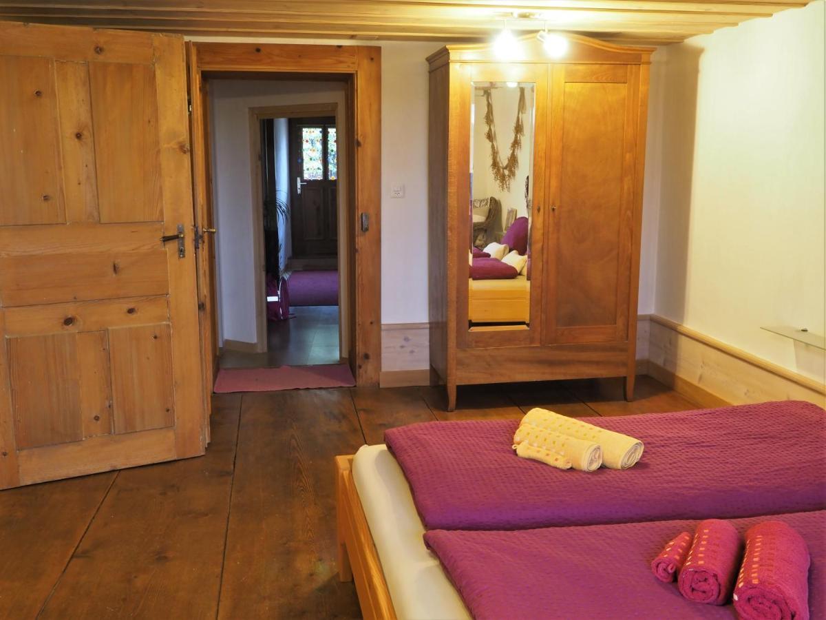 Bnb Lafleur Montfaucon ภายนอก รูปภาพ