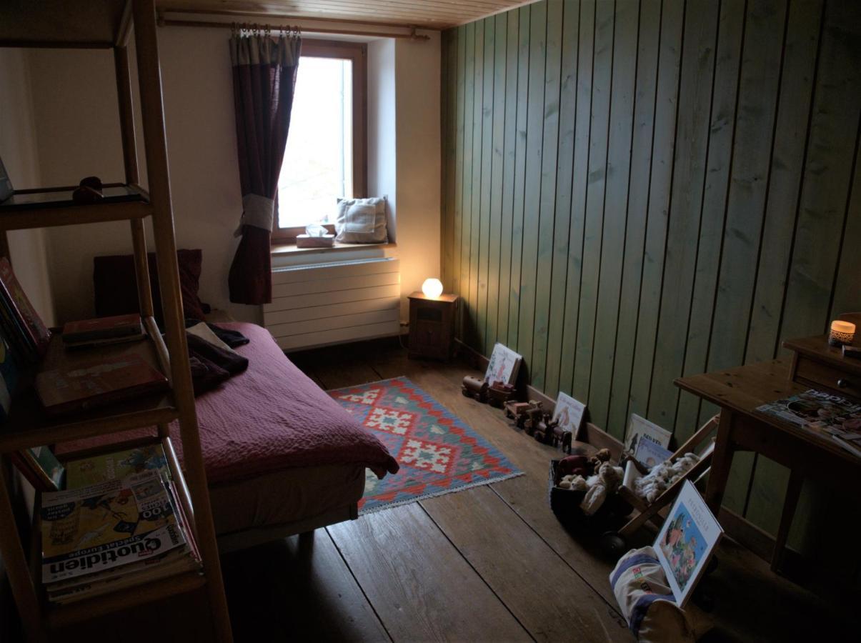 Bnb Lafleur Montfaucon ภายนอก รูปภาพ
