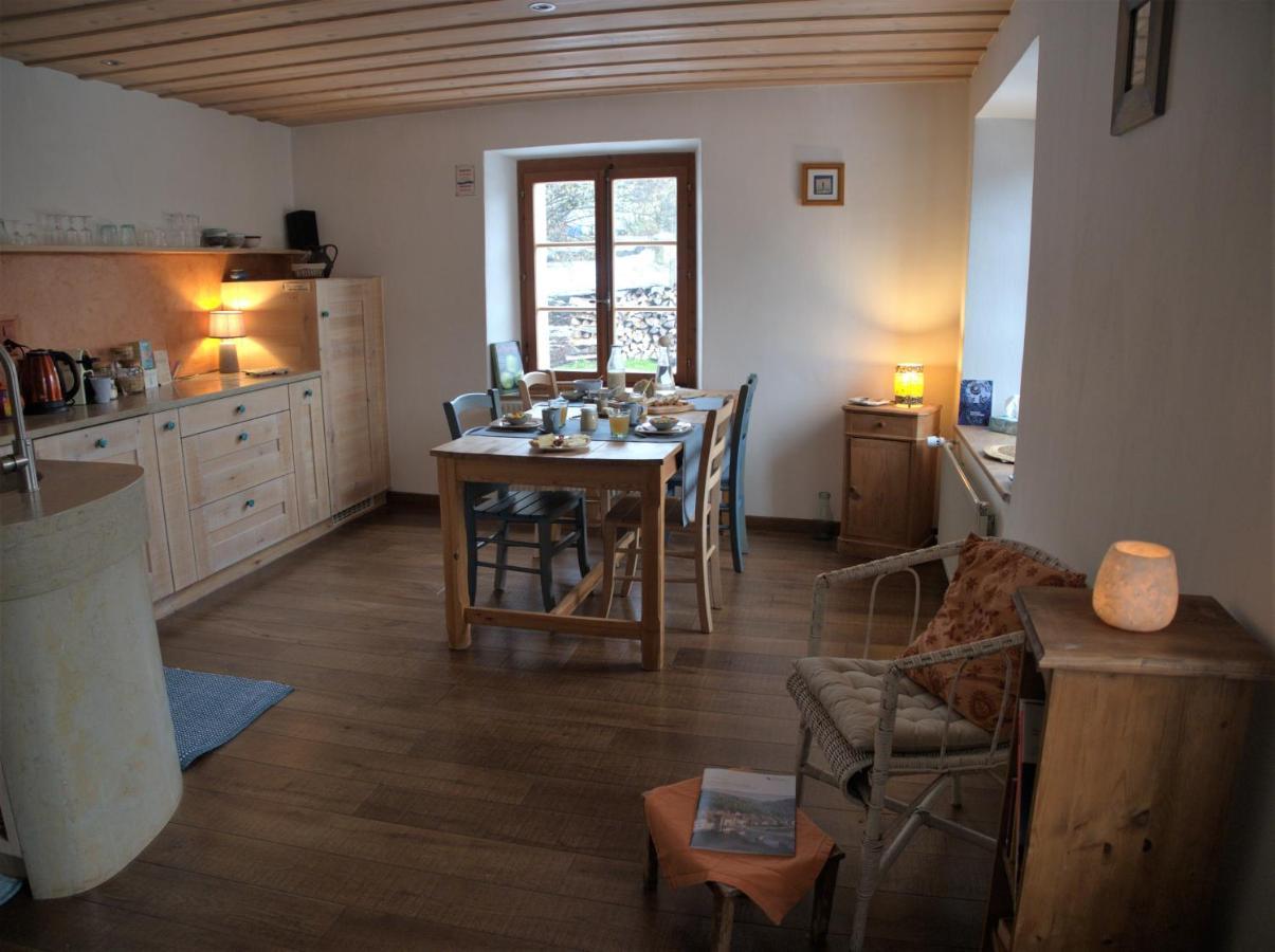 Bnb Lafleur Montfaucon ภายนอก รูปภาพ