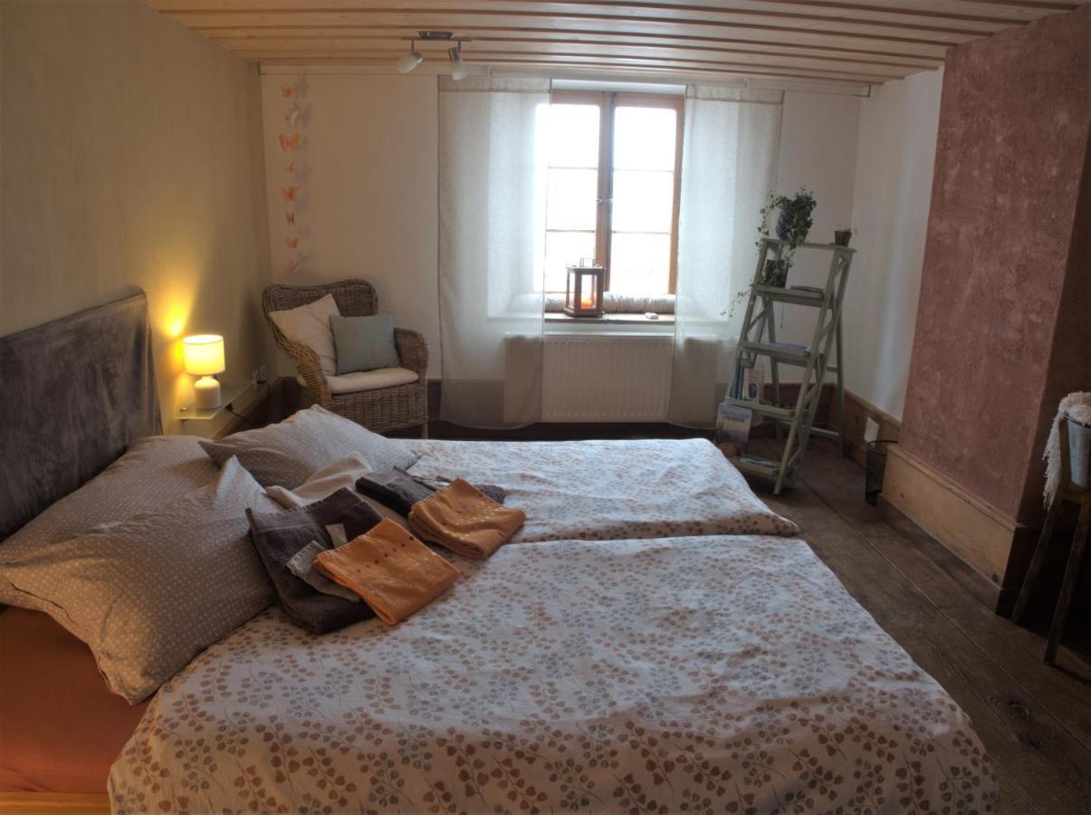 Bnb Lafleur Montfaucon ภายนอก รูปภาพ