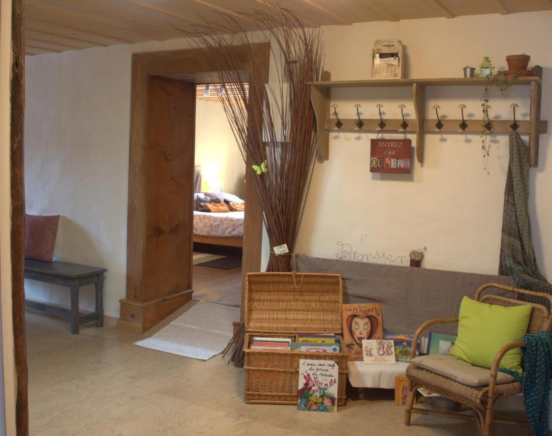 Bnb Lafleur Montfaucon ภายนอก รูปภาพ
