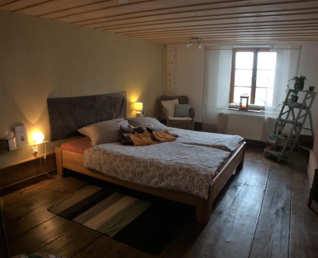 Bnb Lafleur Montfaucon ภายนอก รูปภาพ