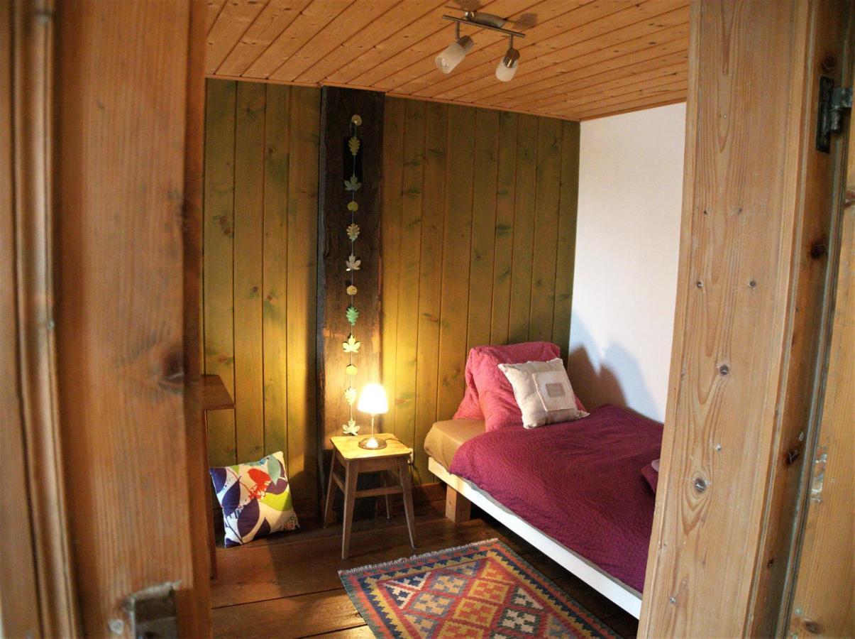 Bnb Lafleur Montfaucon ภายนอก รูปภาพ