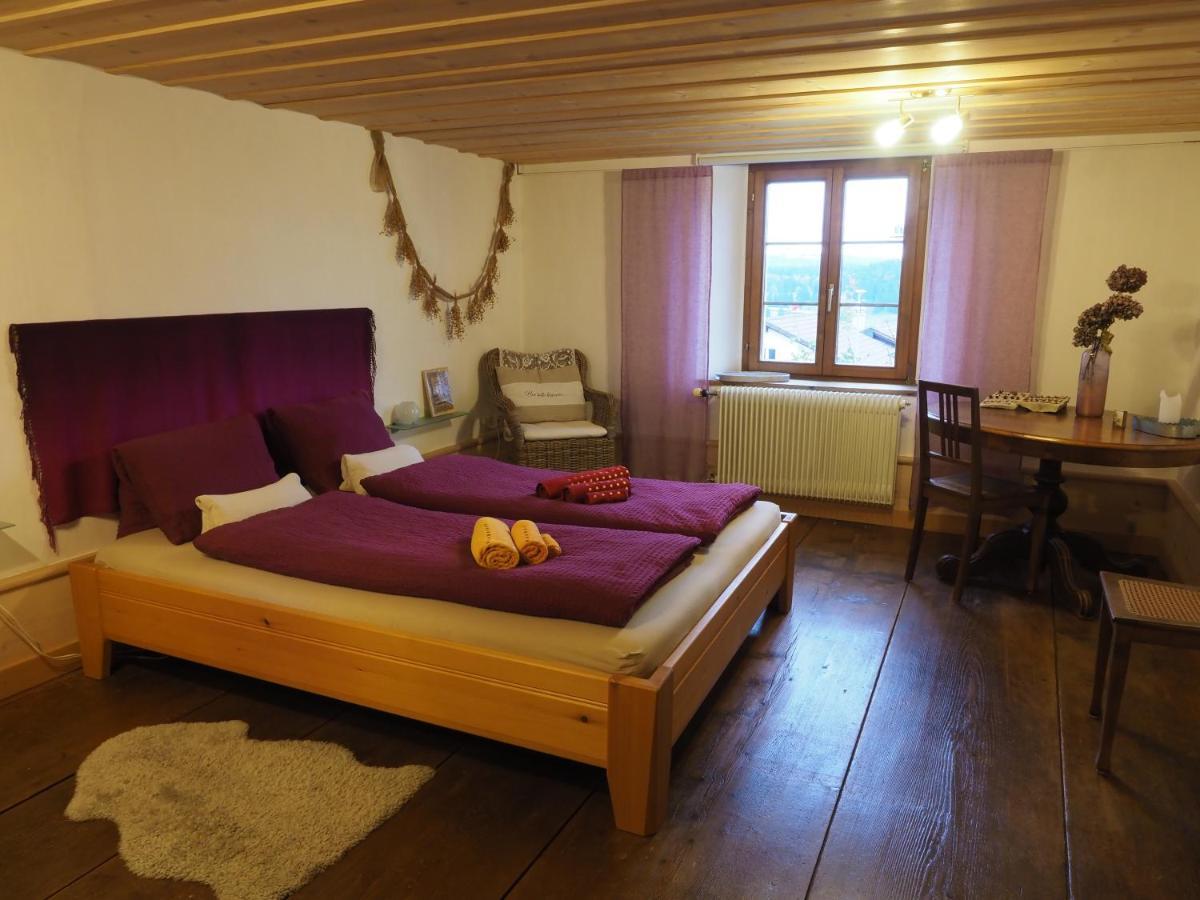 Bnb Lafleur Montfaucon ภายนอก รูปภาพ